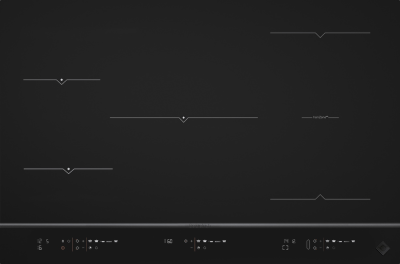 Детальное фото товара: De Dietrich DPI2878B индукционная поверхность