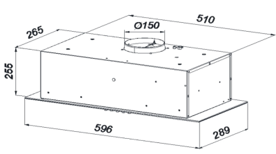 Схема встраивания