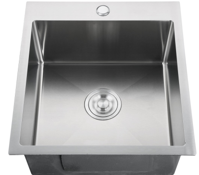 GranFest 4844, мойка, нержавеющая сталь