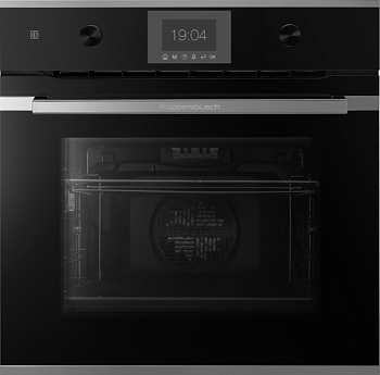 Фото товара: Kuppersbusch B 6350.0 S3 Silver Chrome