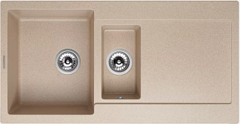 Фото товара: Kuppersberg MODENA 1,5B2D BEIGE