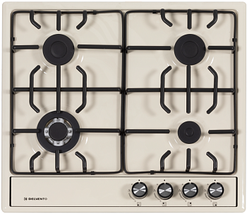 Фото товара: Delvento V60V41R001 газовая поверхность
