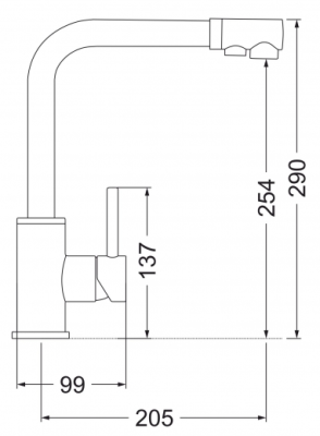Схема встраивания