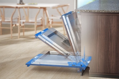 Детальное фото товара: Electrolux EEG68500L