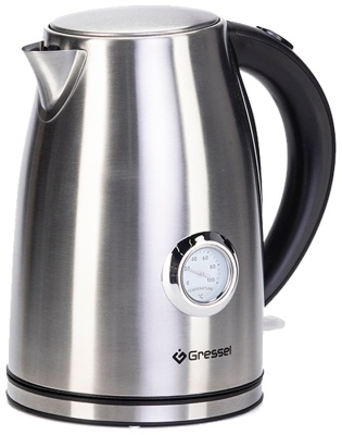 Детальное фото товара: Gressel GRK-1109S электрический чайник