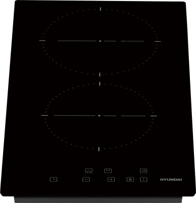 Детальное фото товара: Hyundai HHI 3710 BG индукционная поверхность