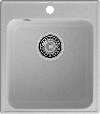 Детальное фото товара: ЭкоМ 4248, мойка, гранит, серый