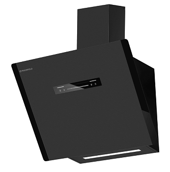 Фото товара: Maunfeld Falcon 60 Glass Black