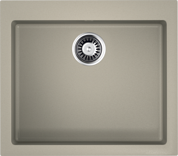 Фото товара: Omoikiri Bosen 57-SA мойка, гранит, бежевый