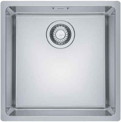 Franke MRX 110-40, мойка, нержавеющая сталь полированная