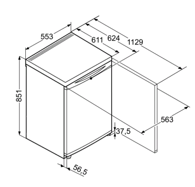 Схема встраивания