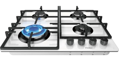 Детальное фото товара: Haier HHQ-G64CTHW газовая поверхность