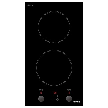 Фото товара: Korting HI 32071 KB индукционная поверхность