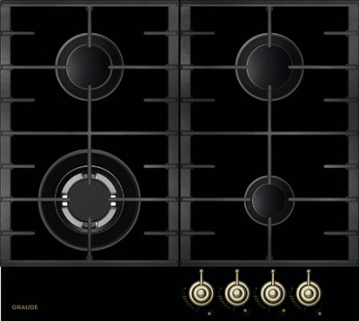 Детальное фото товара: Graude GSK 60.1 S газовая поверхность