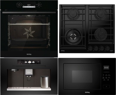 KORTING HGG 6955 CTN + OKB 6820 EN + KMI 827 GN + KCM 9830 BCG