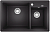Фото товара: Blanco Legra 8, мойка, гранит, антрацит
