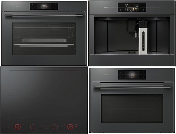 Фото товара: ASKO HID654MC + OCS8678GG + OCM8478GG + CM8478GG
