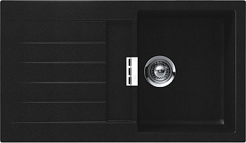Фото товара: Schock Signus 45D, мойка, гранит, пуро