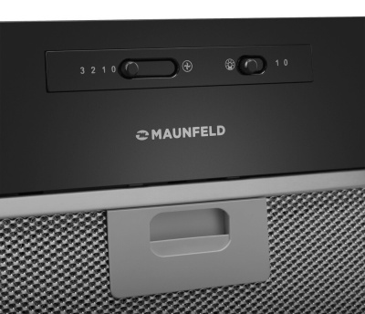 Maunfeld CROSBY LIGHT 5028 Black Детальное фото товара: Maunfeld CROSBY LIGHT 5028 Black