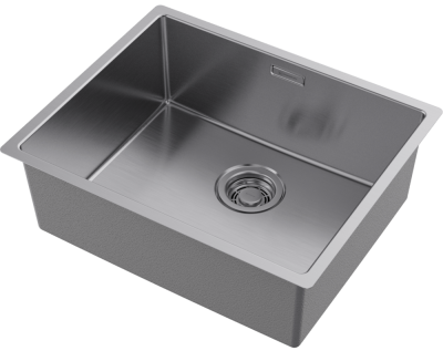 Детальное фото товара: Omoikiri Tadzava 54-U/I-IN Ultra, мойка, нержавеющая сталь 