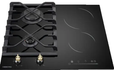 Детальное фото товара: HIBERG VM 6021 B комбинированная поверхность