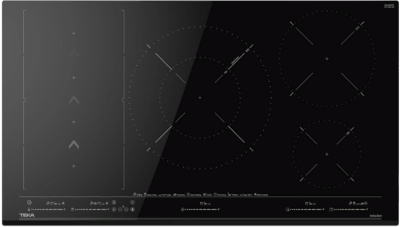 Детальное фото товара: Teka IZS 97630 MST BLACK индукционная поверхность