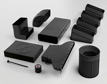 Фото товара: ELICA фильтрующий комплект для вывода на кухню NT EVO