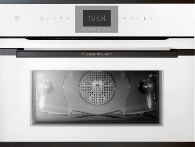 Kuppersbusch CBD 6550.0 W2 Black Chrome