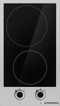 Фото товара: Maunfeld EEHE.32VCSB стеклокерамическая поверхность