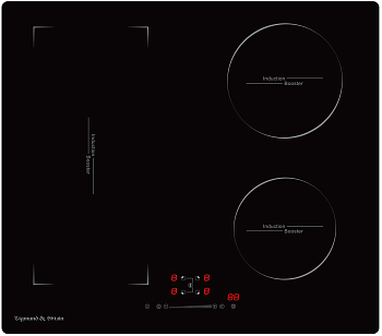 Фото товара: Zigmund & Shtain CI 46.6 B индукционная поверхность