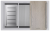 Paulmark LUMI-MULTI SINK 74 UNI, мойка, гранит, белый Детальное фото товара: Paulmark LUMI-MULTI SINK 74 UNI, мойка, гранит, белый