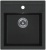 Детальное фото товара: KUCHENSTERN TOP 45, мойка, гранит, антрацит