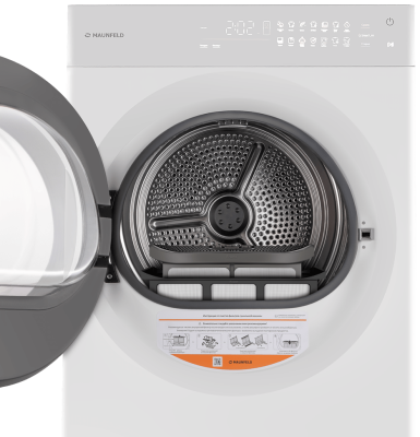 Детальное фото товара: Maunfeld MFWD121010WH06 (в 2-х коробках)