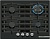 Фото товара: Bosch PPC6A6I40O газовая поверхность