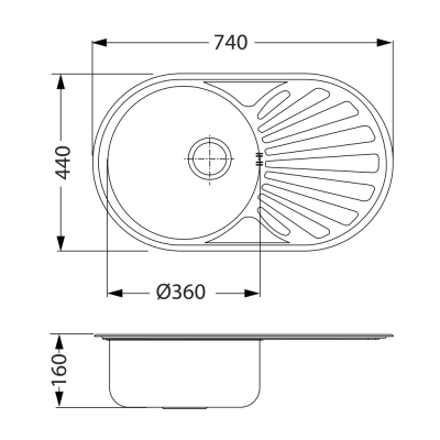 Схема встраивания