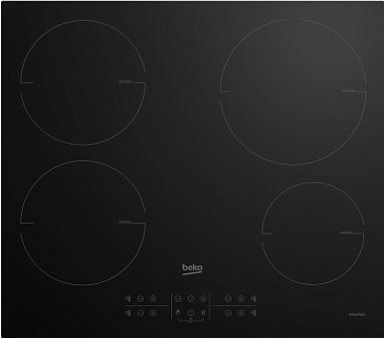 Фото товара: Beko HII 64200 MT индукционная поверхность