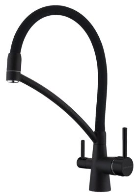 Paulmark SIEGEN, смеситель, антрацит полностью Paulmark SIEGEN, смеситель, антрацит полностью