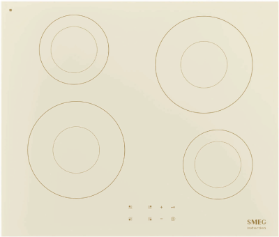 Детальное фото товара: Smeg SI2641DP индукционная поверхность