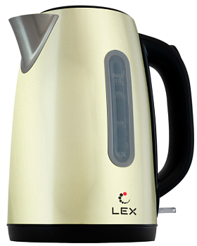 Фото товара: LEX LX 30017-3 электрический чайник
