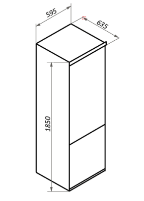 Схема встраивания