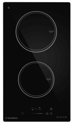 Детальное фото товара: Maunfeld AVI3027SBK индукционная поверхность