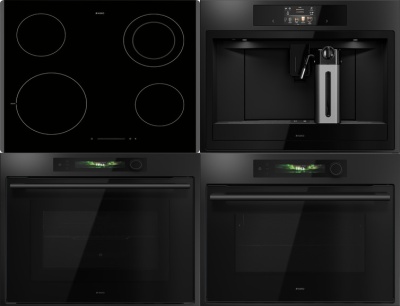 Детальное фото товара: ASKO HCL614G + OCM66GSH + OM64GSH + CMB64GS