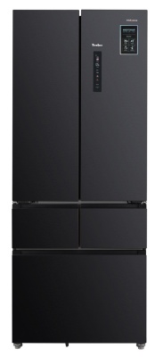 Фото товара: Tesler RFD-427BI GRAPHITE