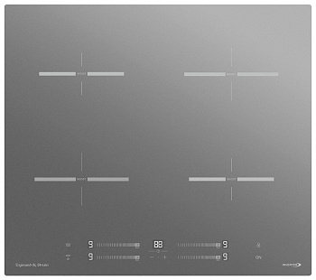 Zigmund & Shtain CI 23.6 S Фото товара: Zigmund & Shtain CI 23.6 S индукционная поверхность