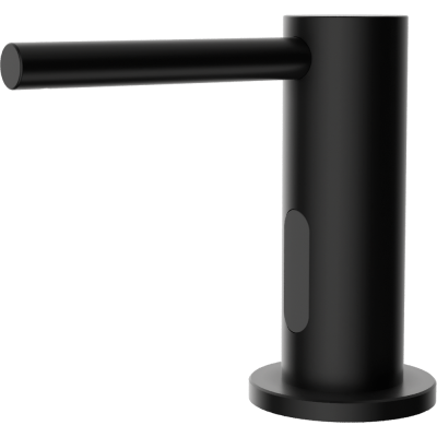 Фото товара: Omoikiri OM-09 sensor GB, дозатор для моющего средства, графит