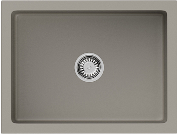 Фото товара: Omoikiri Mikura 61-CC, мойка, керамика, cappuccino coffee