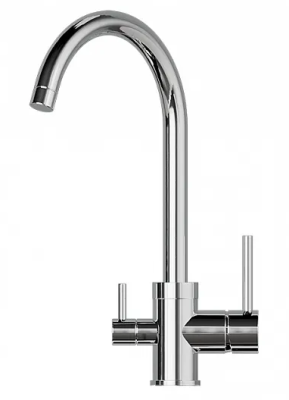 Детальное фото товара: GRANULA 2168 смеситель, хром