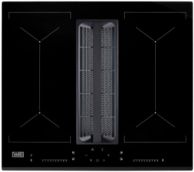 Фото товара: VARD VHH6472B индукционная поверхность