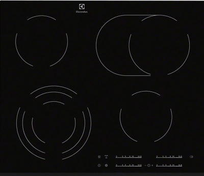 Electrolux EHF6547FXK