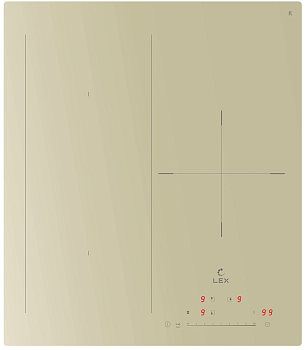 Фото товара: LEX EVI 431A IV индукционная поверхность